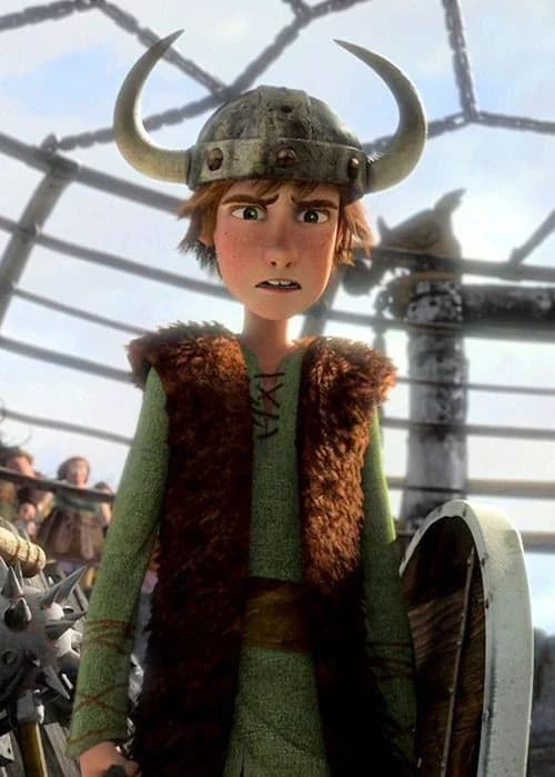 Hiccup Horrendous Haddock III thumbnail