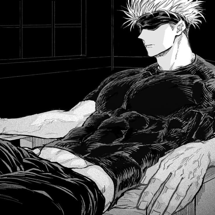 Satoru Gojo thumbnail