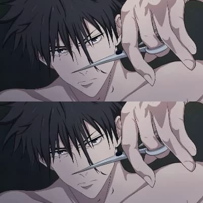 Megumi Fushiguro thumbnail