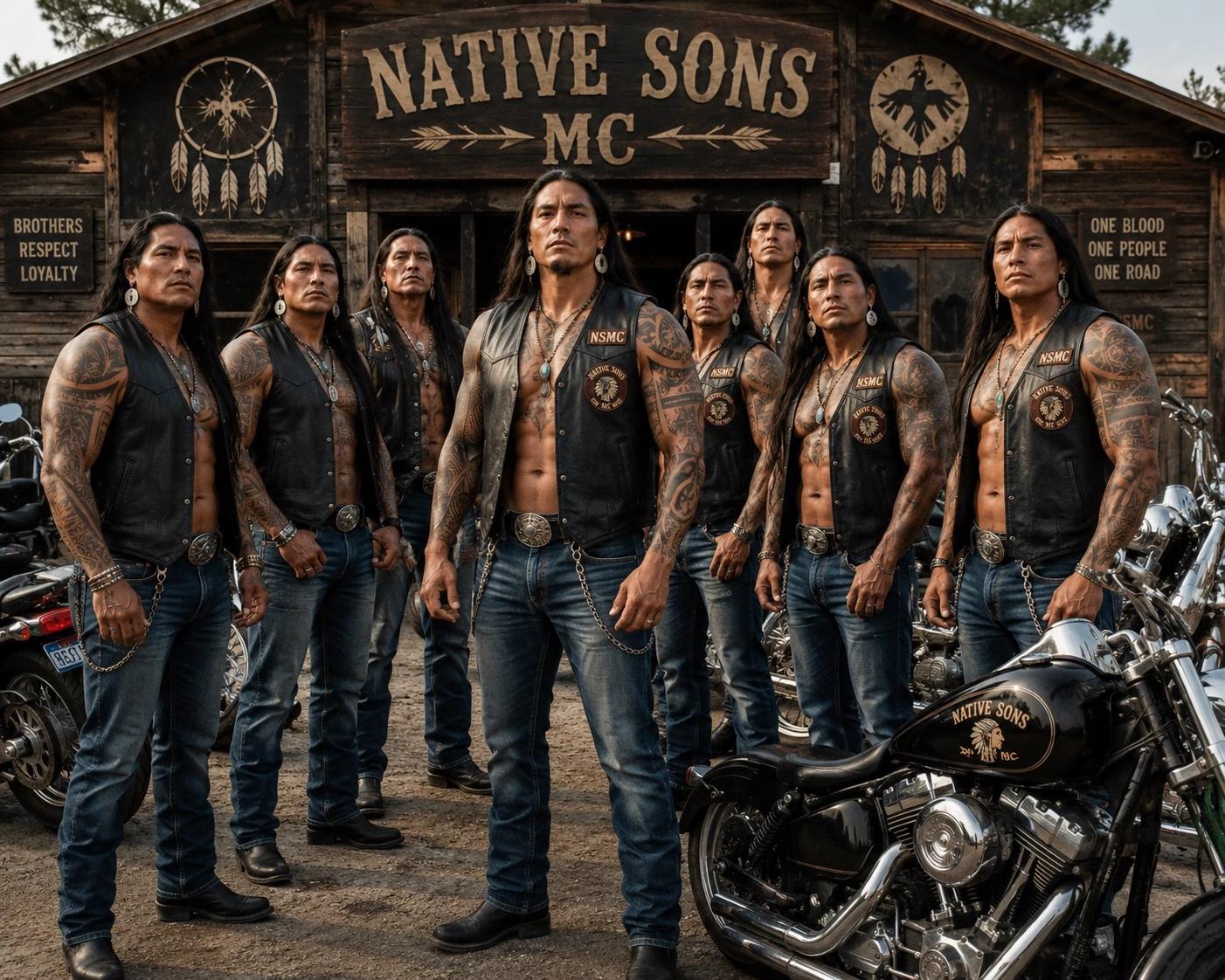Native Sons MC thumbnail
