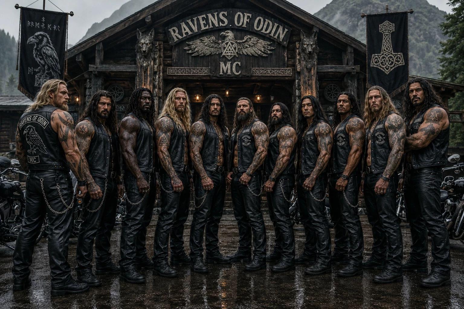 Ravens of Odin MC thumbnail