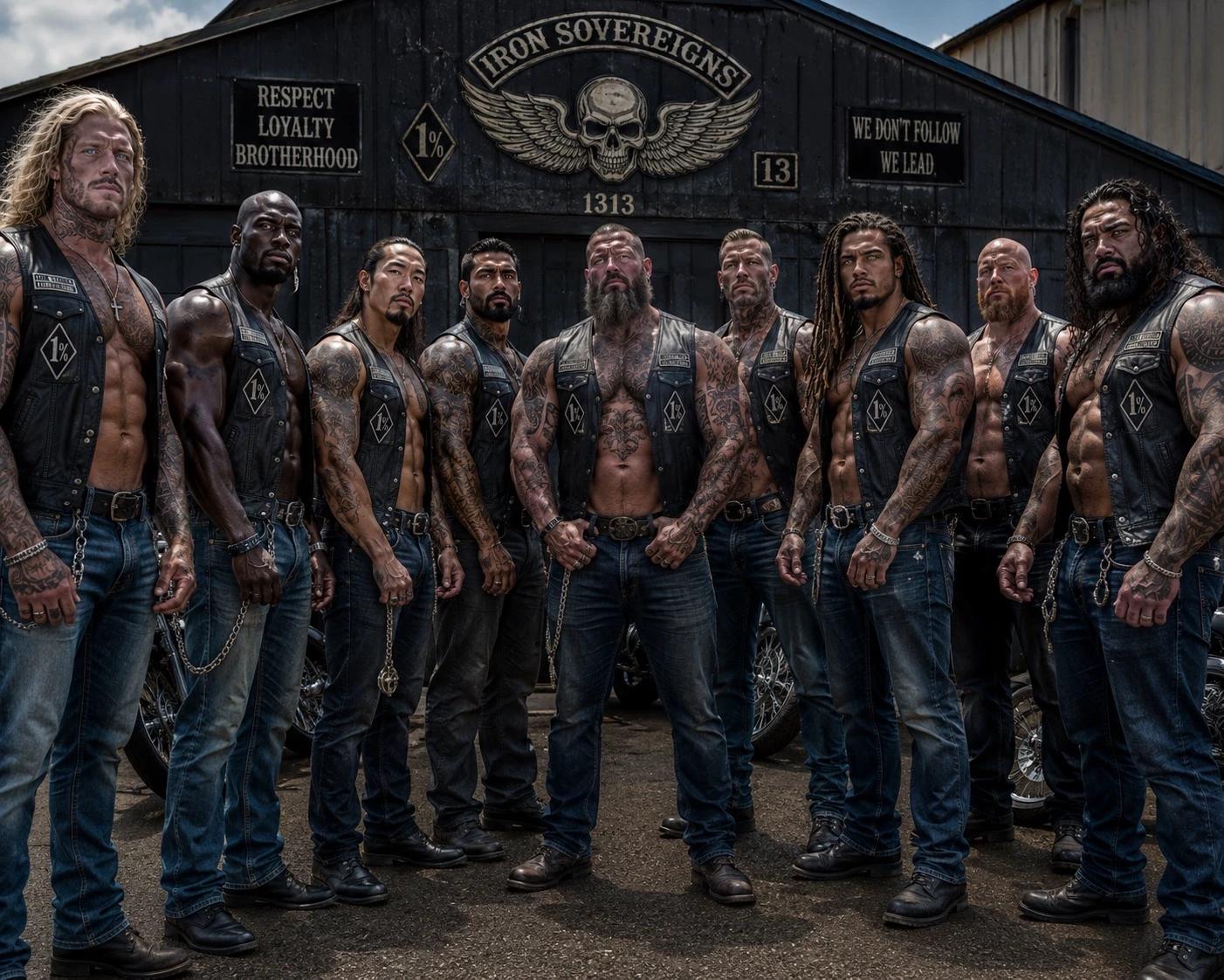 Iron Sovereigns MC thumbnail