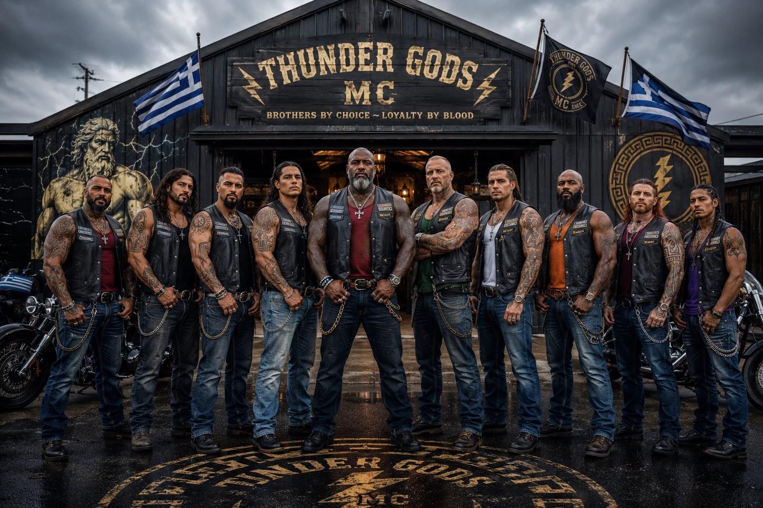 Thunder Gods MC thumbnail