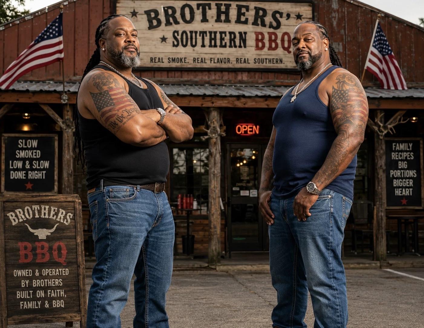 Brother’s BBQ Restaurant  thumbnail
