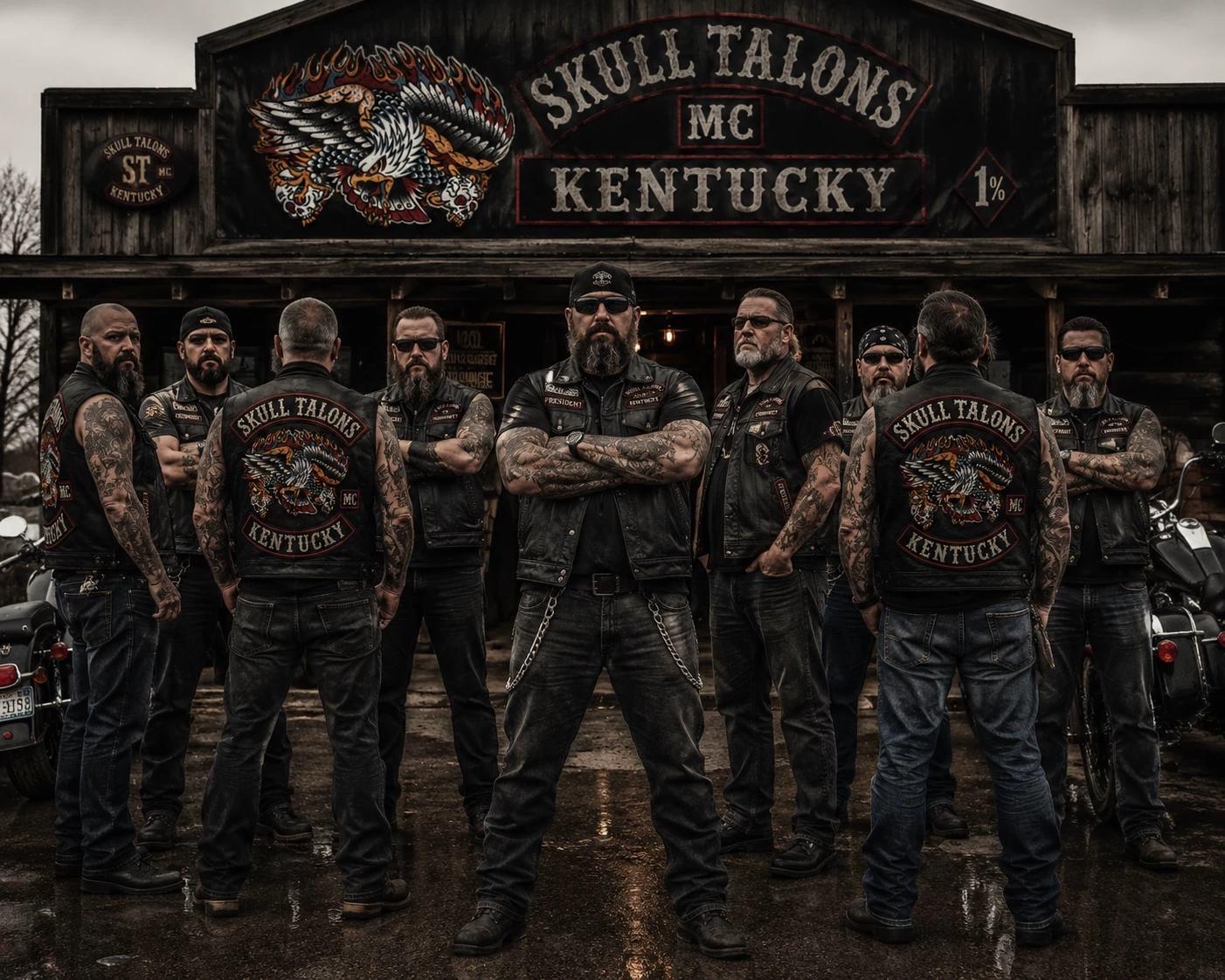 Skull Talons MC thumbnail