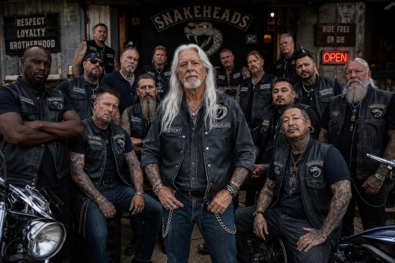 Snakeheads MC thumbnail