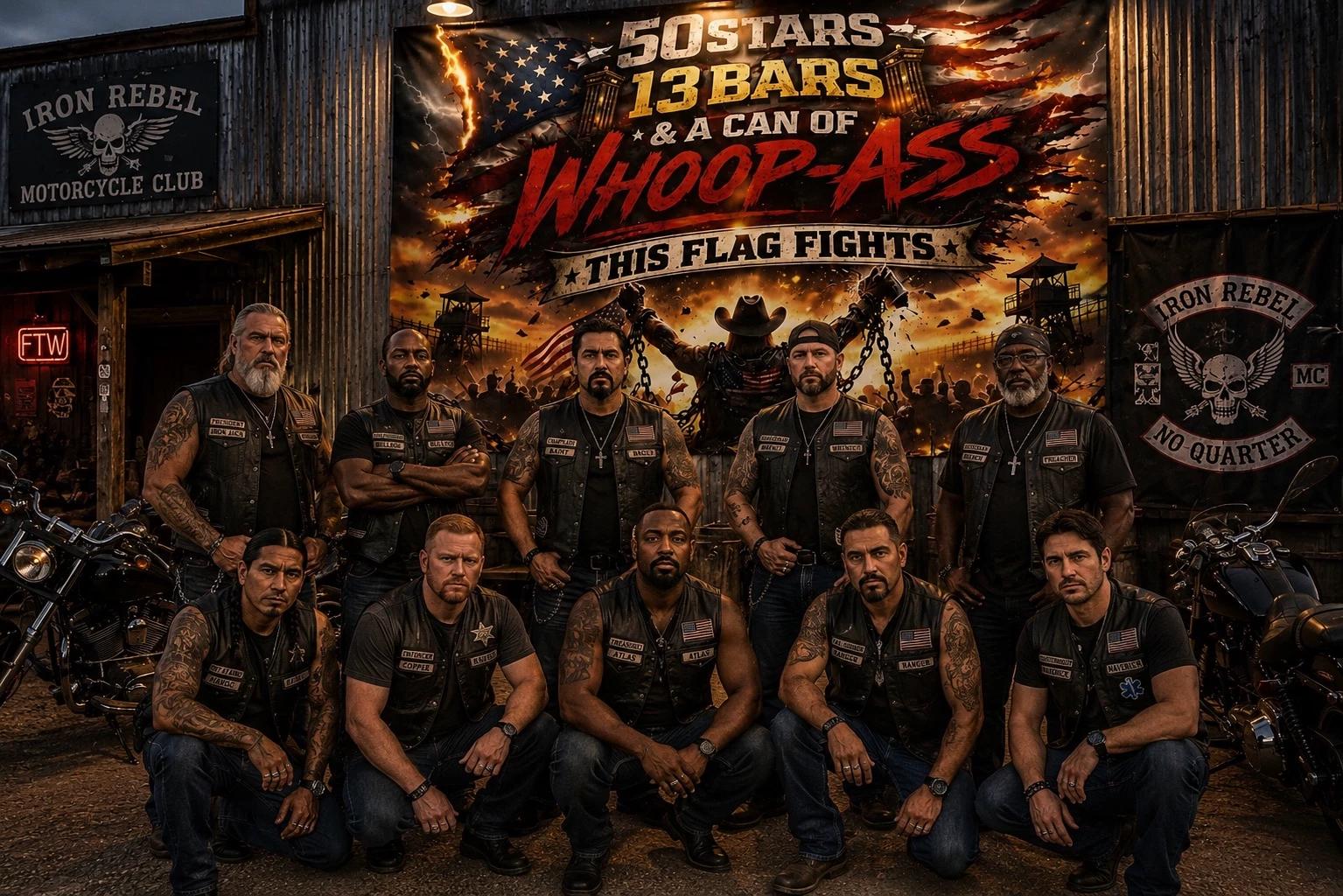 Iron Rebels MC thumbnail