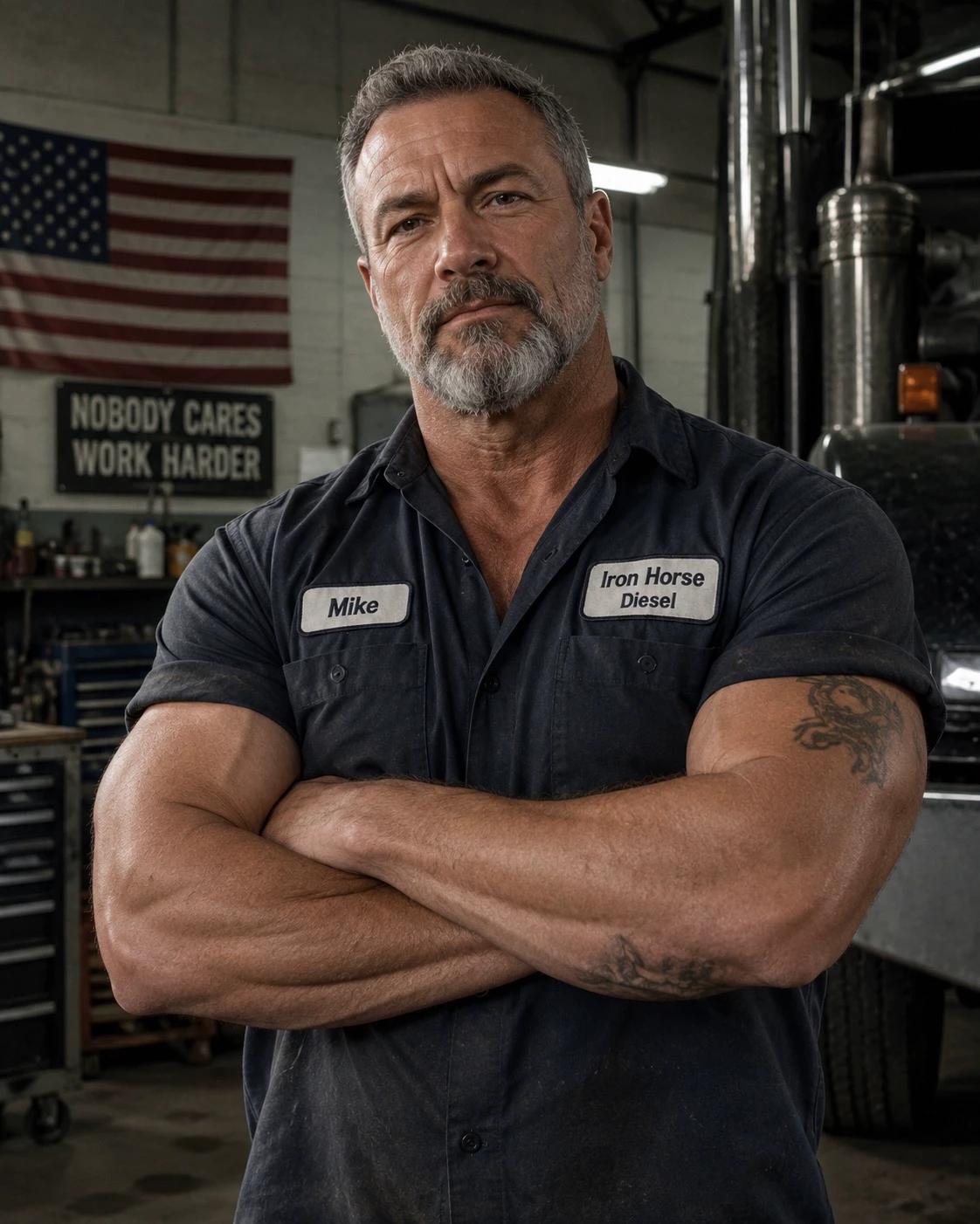 Michael “Mike” Callahan thumbnail