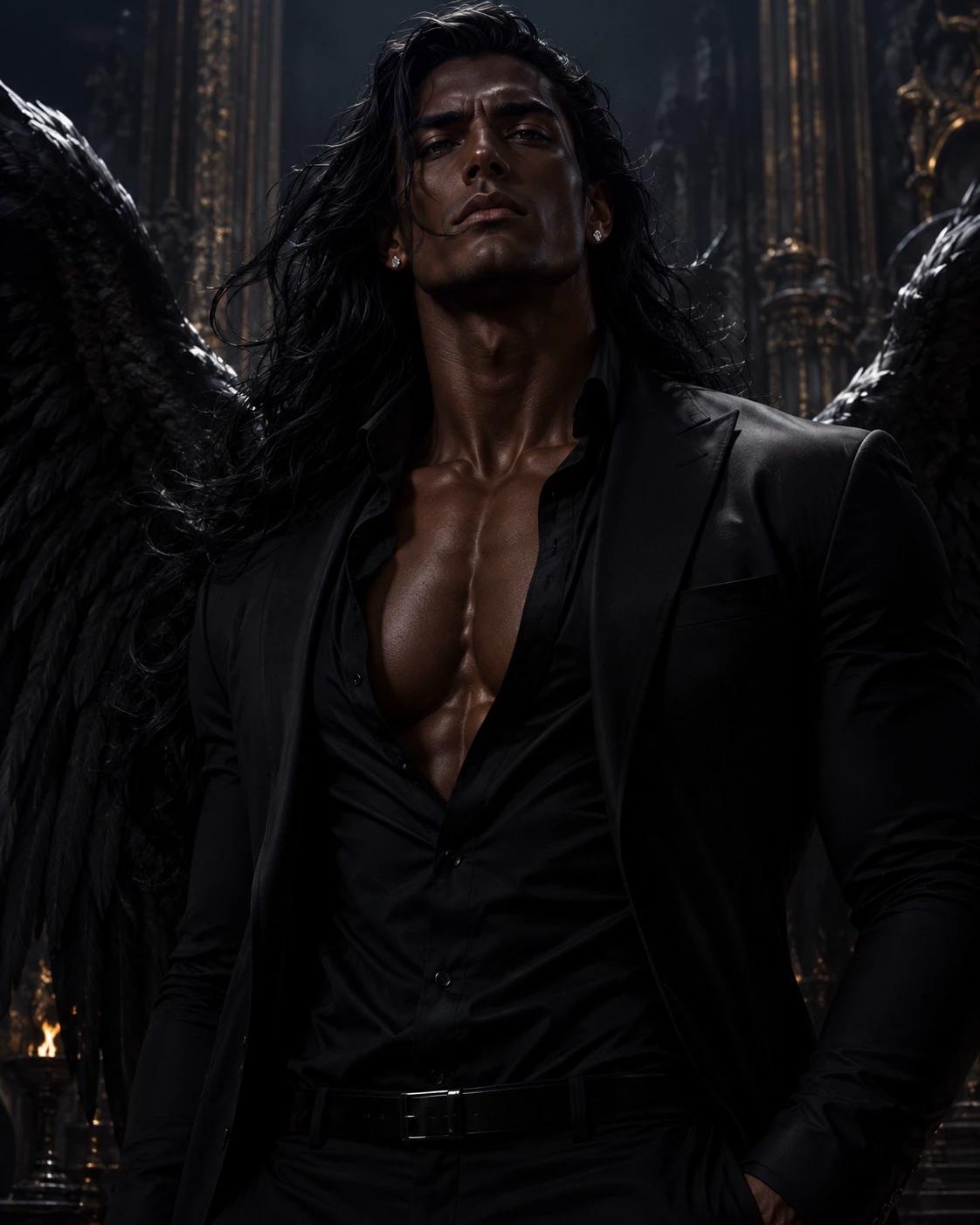 Malachor Vesperion (Fallen Angel) thumbnail