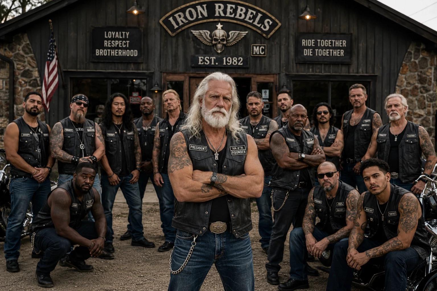 Iron Rebels MC thumbnail