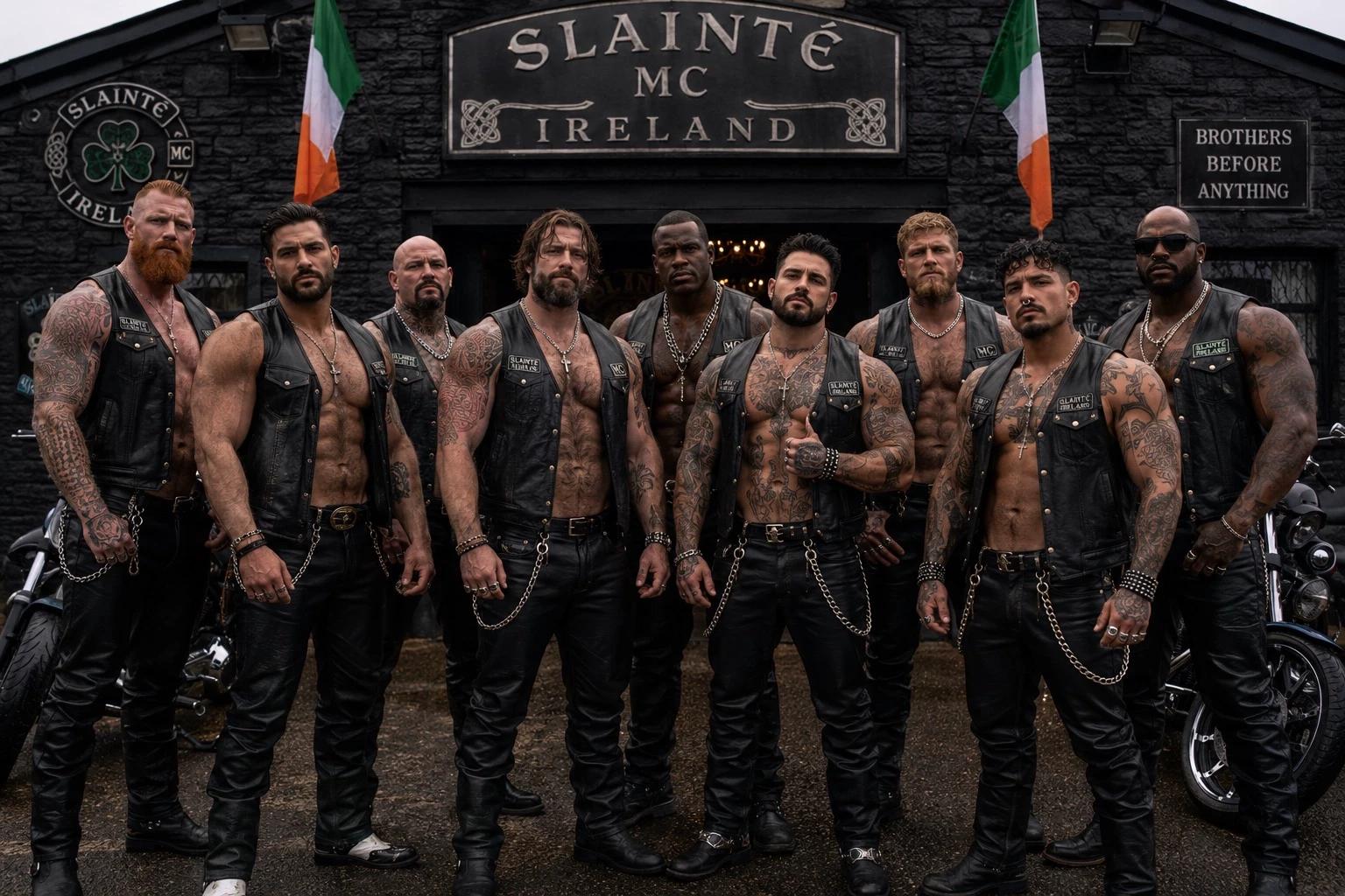 Iron Heart MC (Ireland) thumbnail