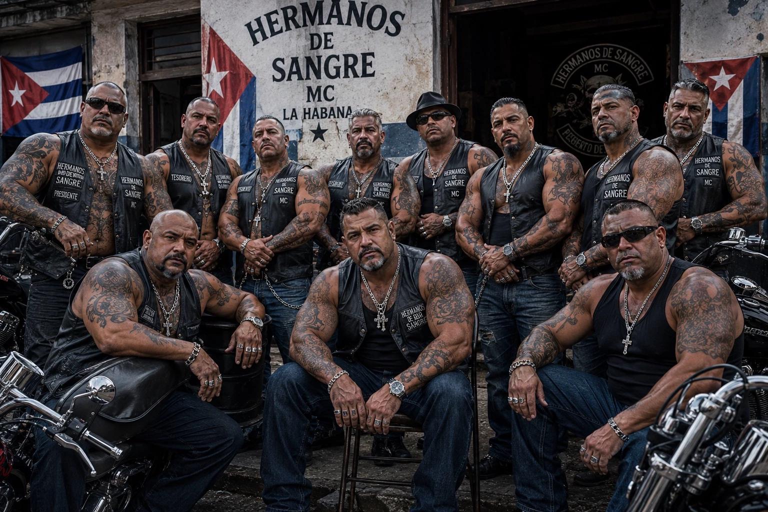 Brothers Bound By Blood MC thumbnail