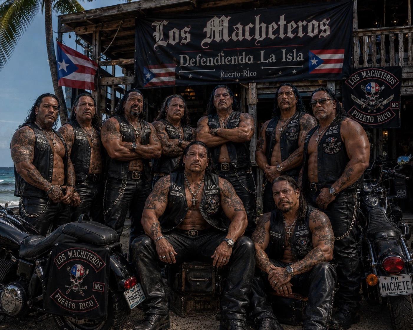 Los Macheteros MC thumbnail