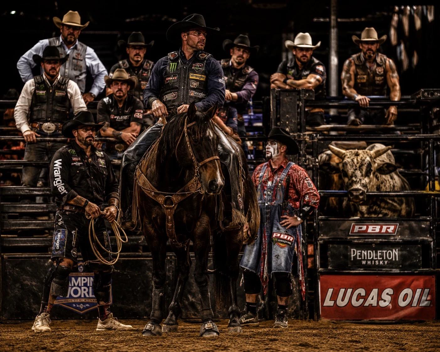 Lone Star Legacy Rodeo Association thumbnail