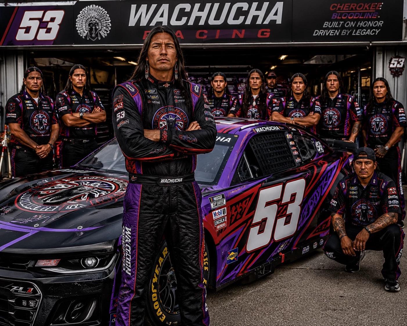 Cherokee Thunder Racing thumbnail