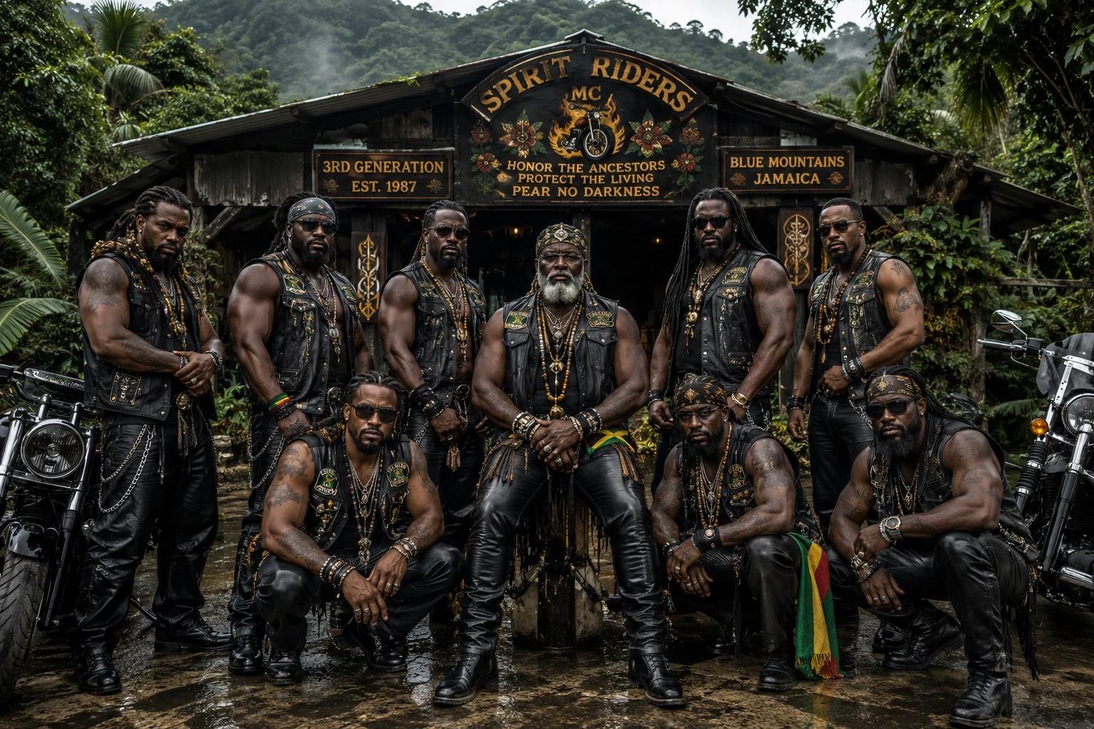 Spirit Riders MC thumbnail