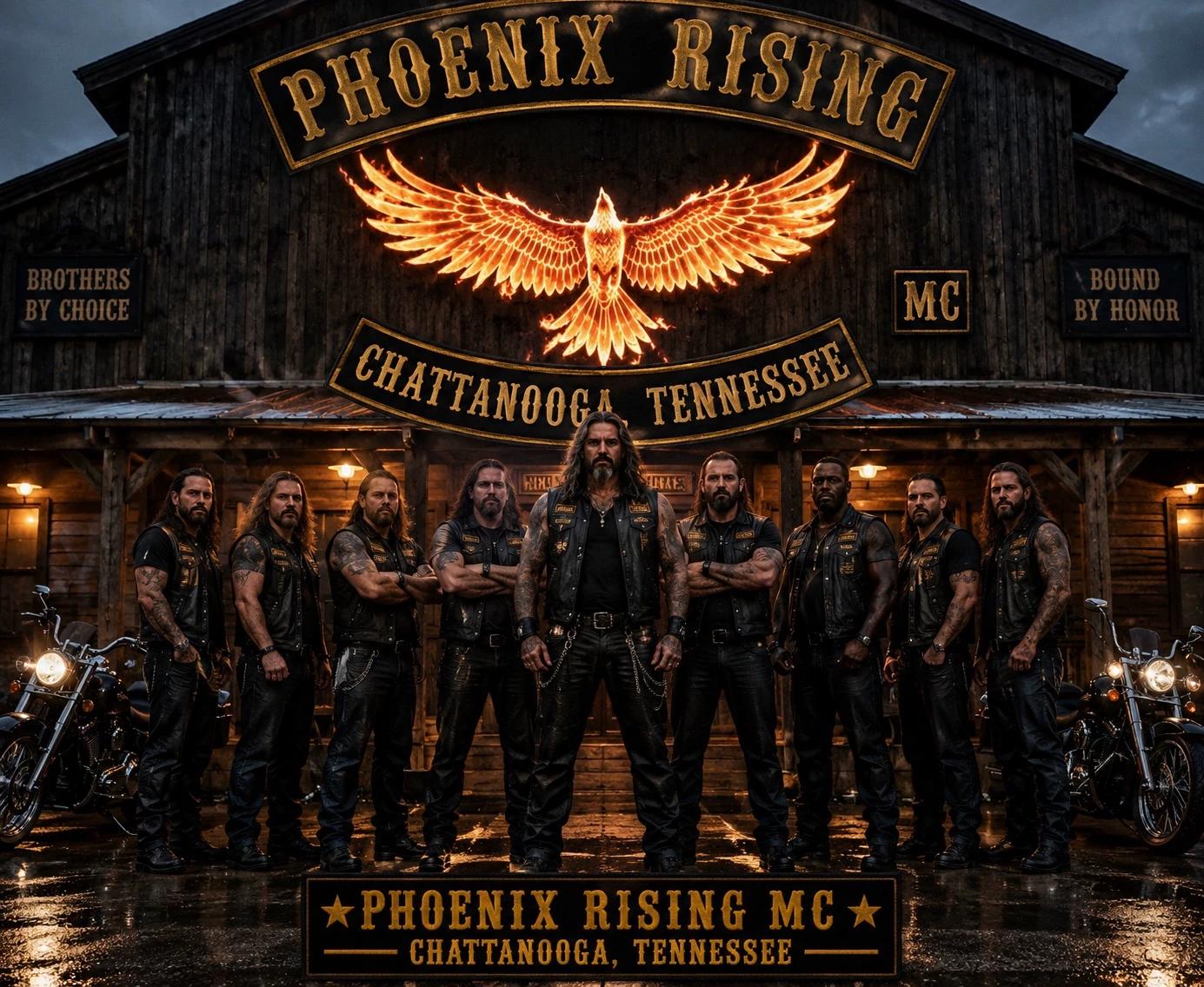 Phoenix Rising MC thumbnail