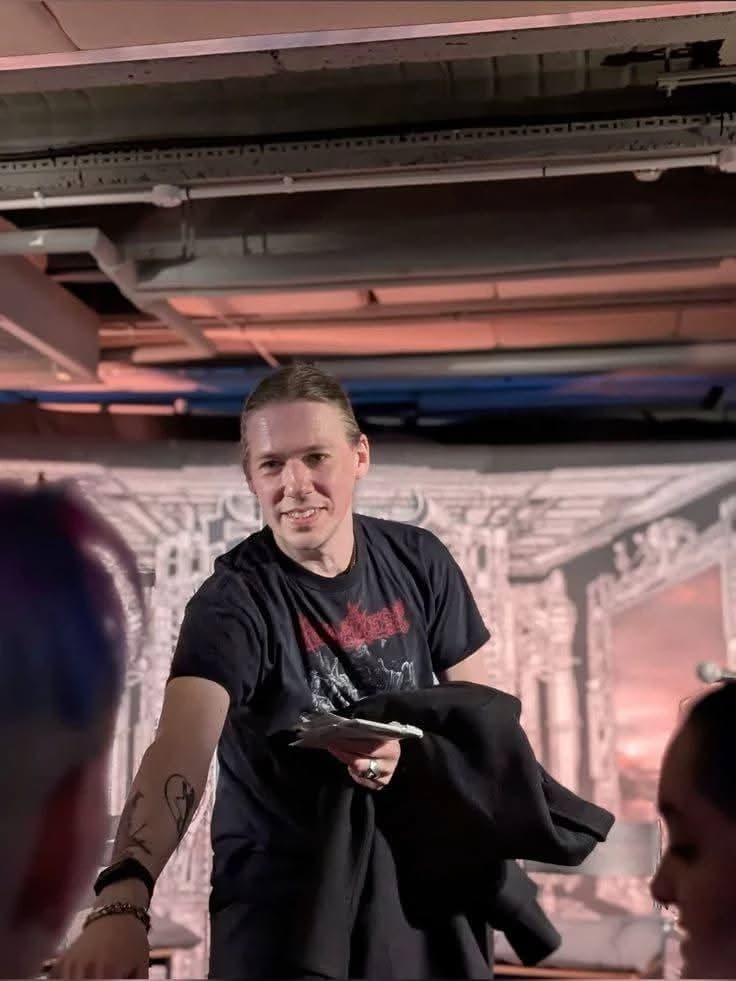 Tobias Forge  thumbnail