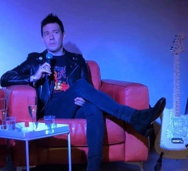 Tobias Forge  thumbnail