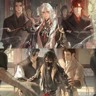 Ye Chuan and Yan Che thumbnail