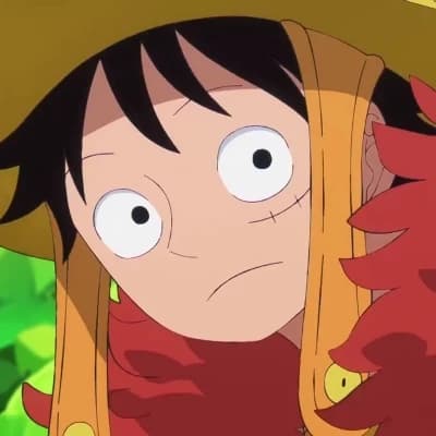 Monkey D. Luffy thumbnail