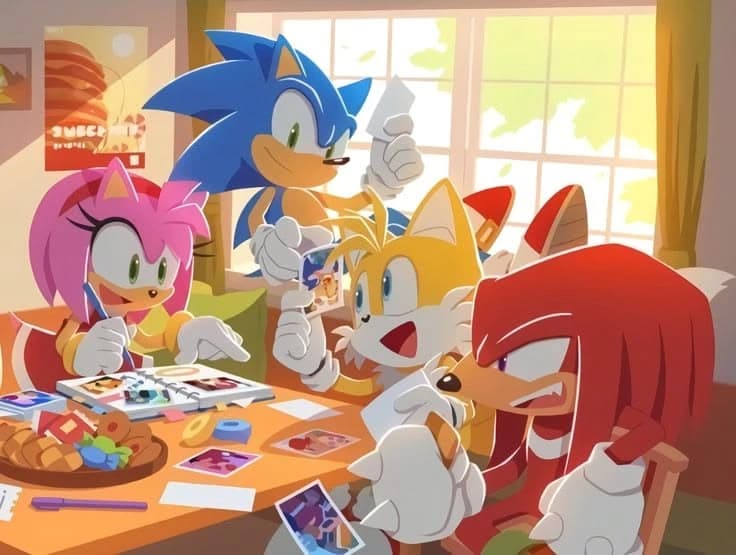 Sonic RP thumbnail