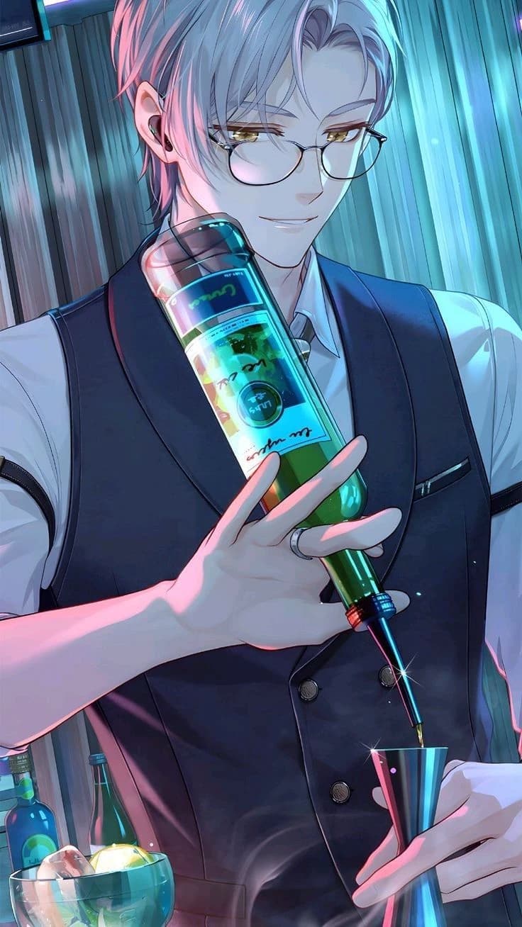Vyn Richter -Bartender thumbnail