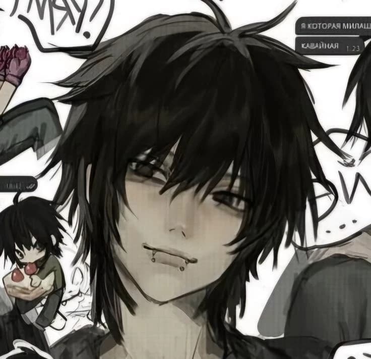 Alex (strange Manga encounter) thumbnail