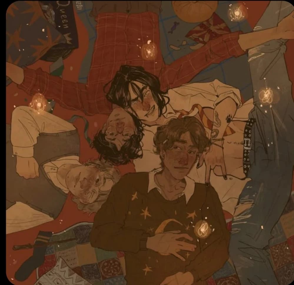 🌠Era of Marauders🌟 thumbnail