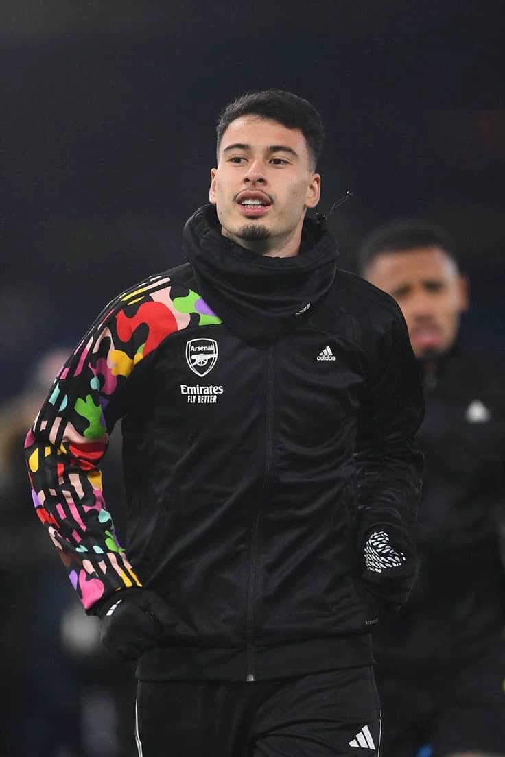 Gabriel Martinelli thumbnail