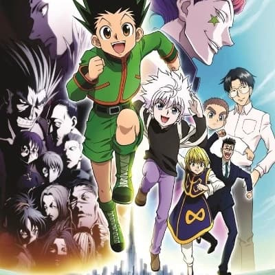 Hunter × Hunter  thumbnail