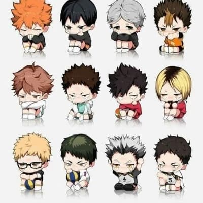 [HAIKYUU] thumbnail