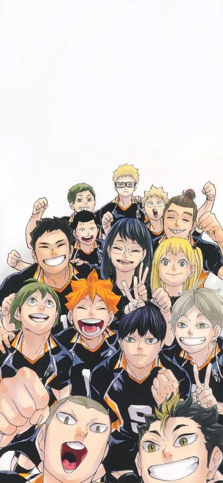 [HAIKYUU] RPG thumbnail
