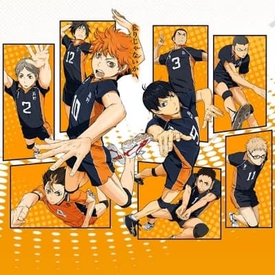 •{HAIKYUU}• thumbnail