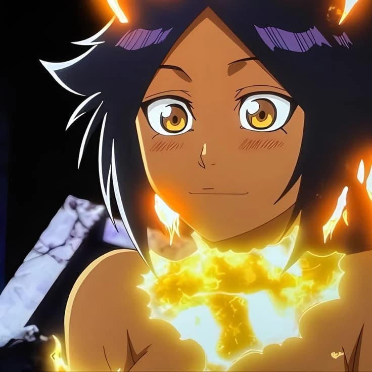 Yoruichi Shihōin thumbnail
