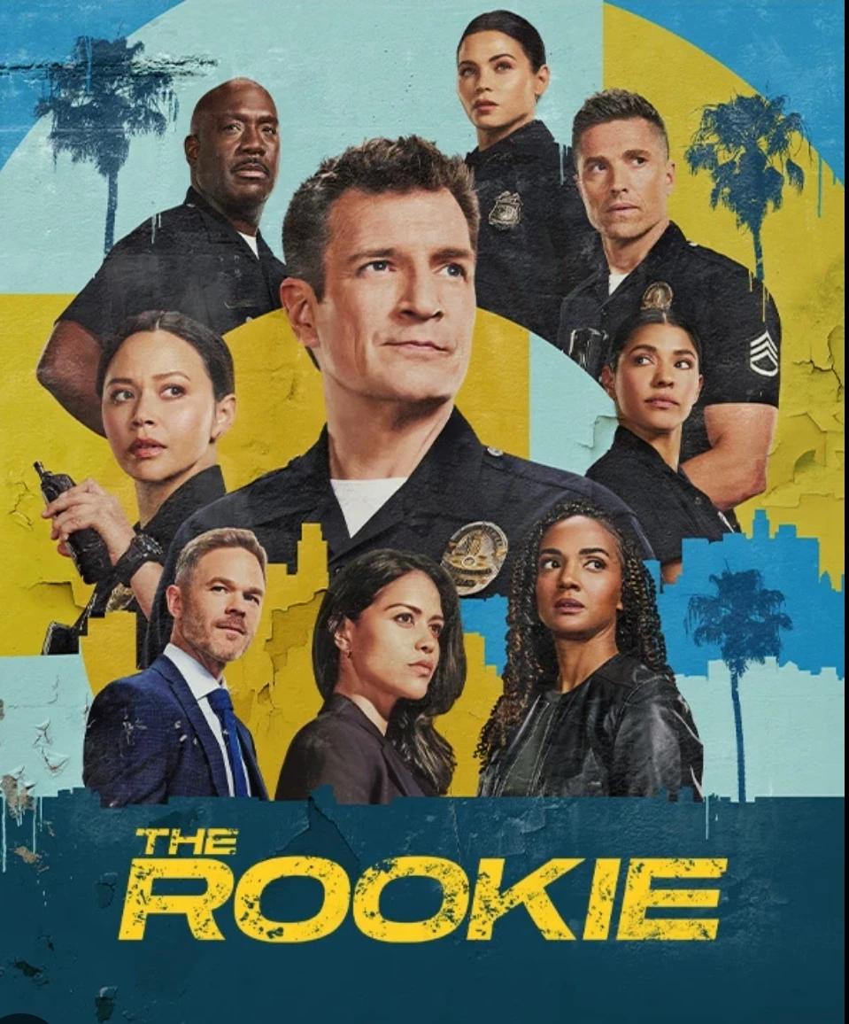The rookie thumbnail