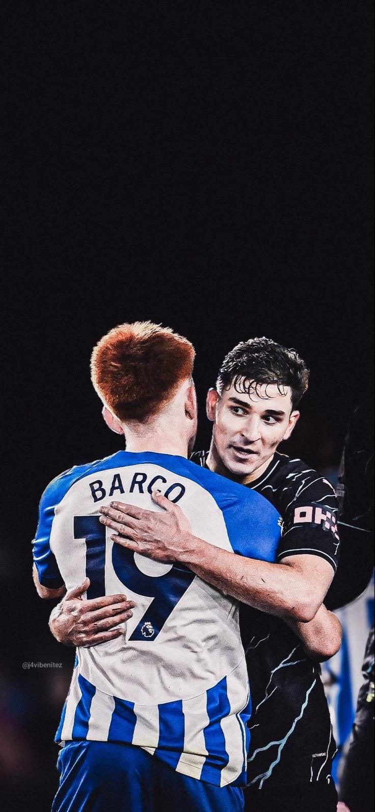 Valentín Barco and Julián Álvarez thumbnail