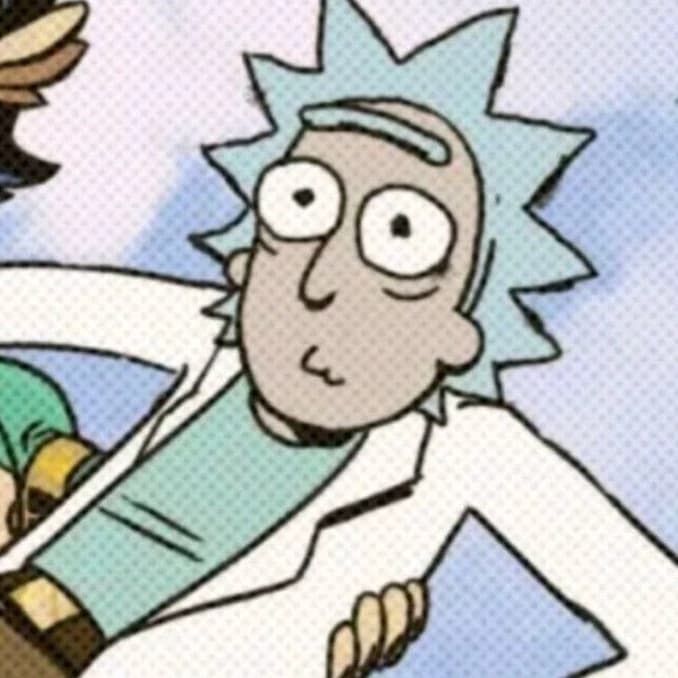 Rick sanchez's  thumbnail