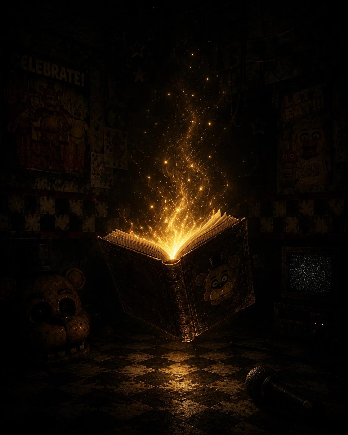Fnaf/Afton family/Five Nights At Freddys you choose/your story thumbnail