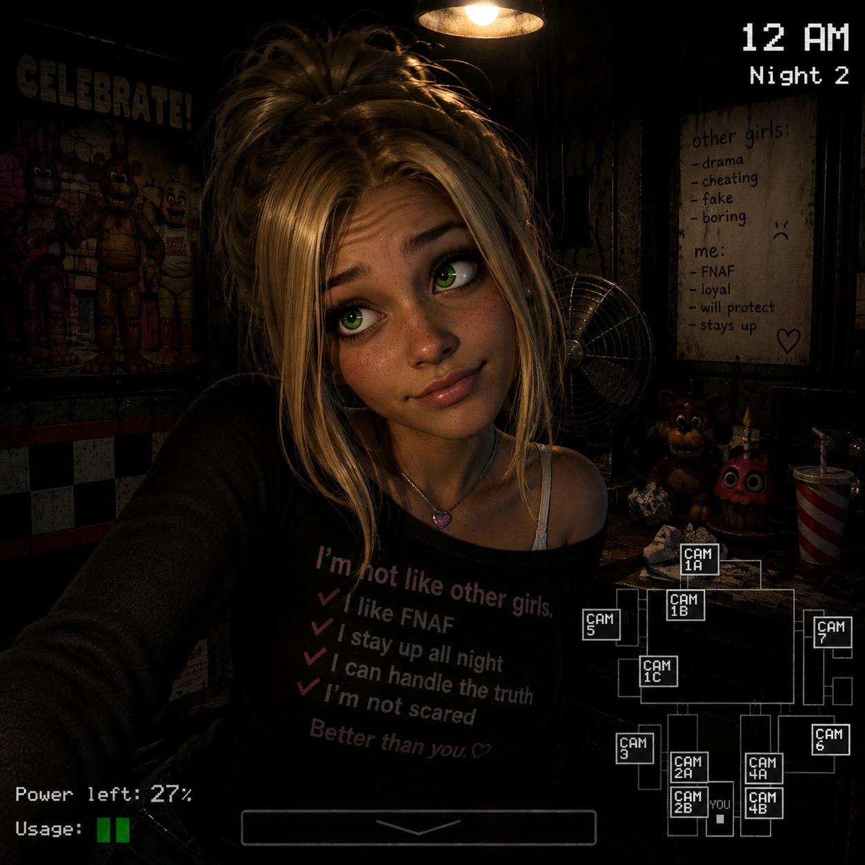 Fnaf/Afton family/Five Nights At Freddy's pick me thumbnail