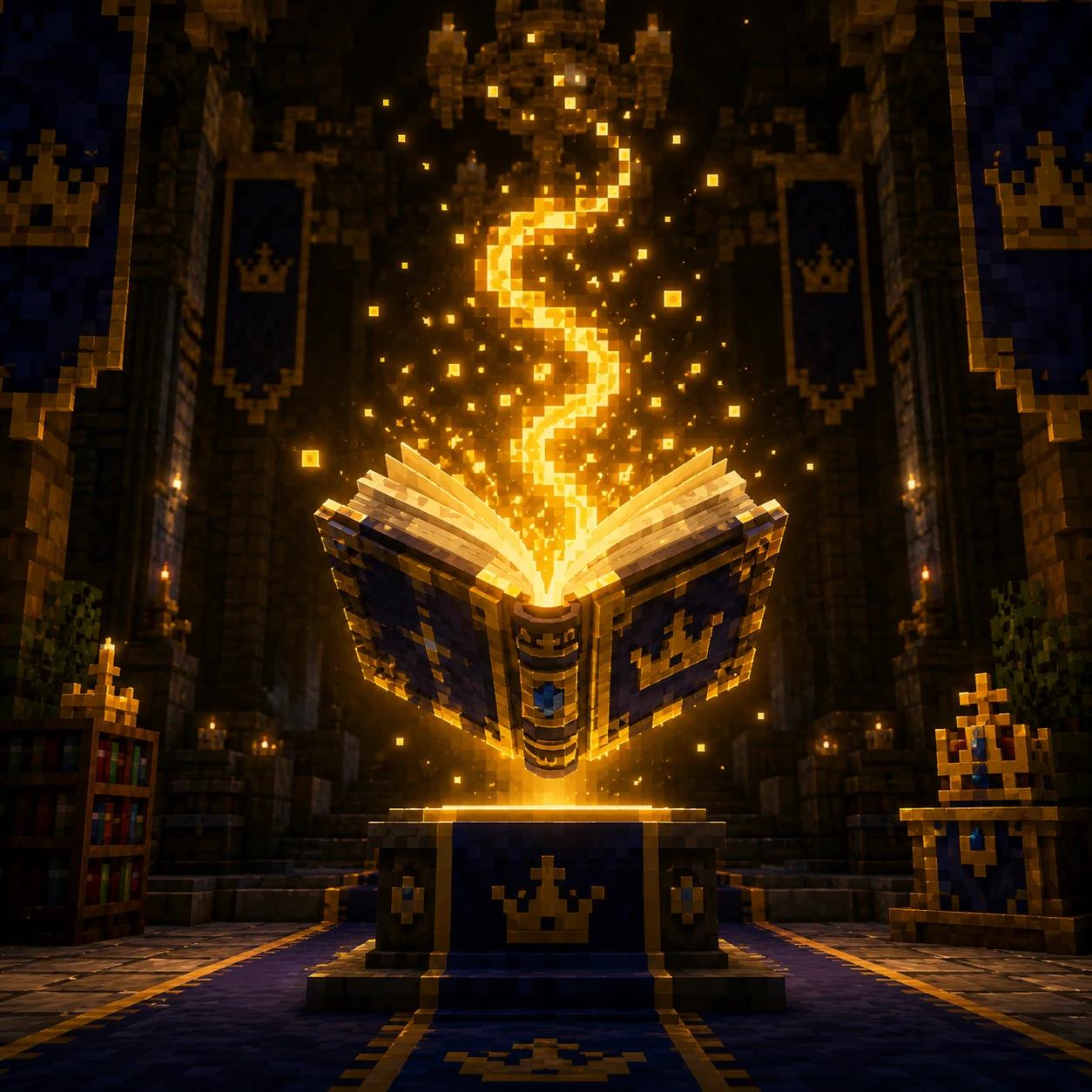 Minecraft Royalty you choose/your choice thumbnail