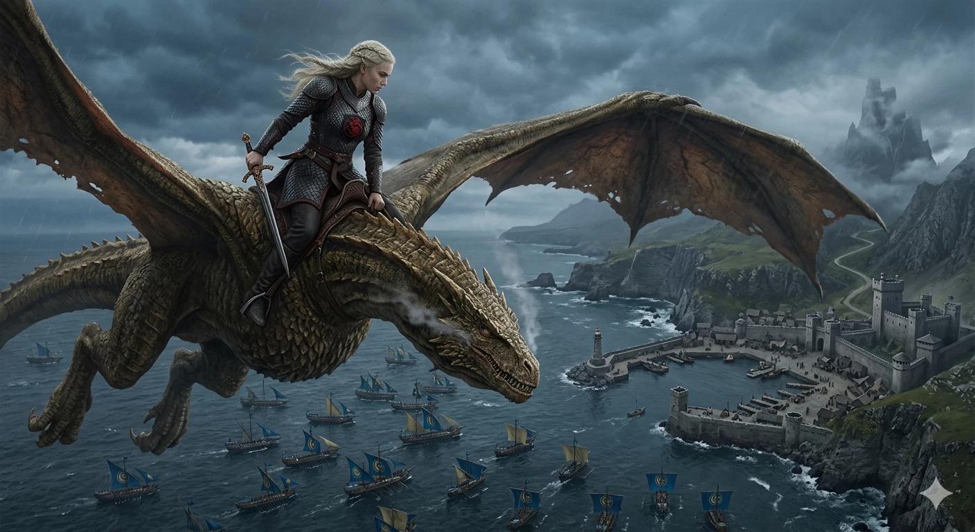 La Conquista de Aegon  thumbnail