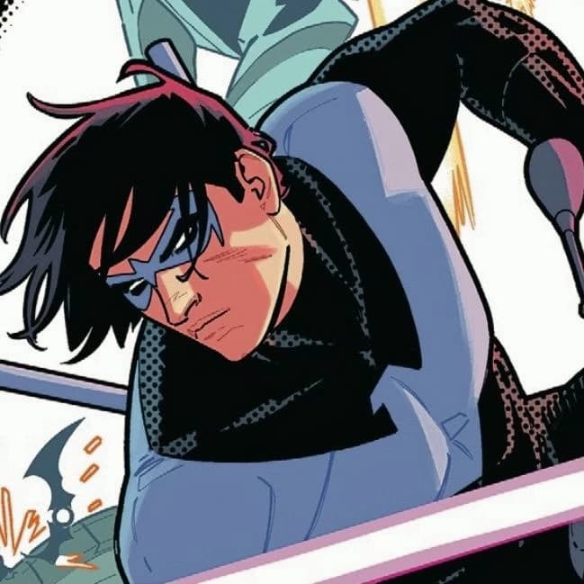 Dick Grayson thumbnail