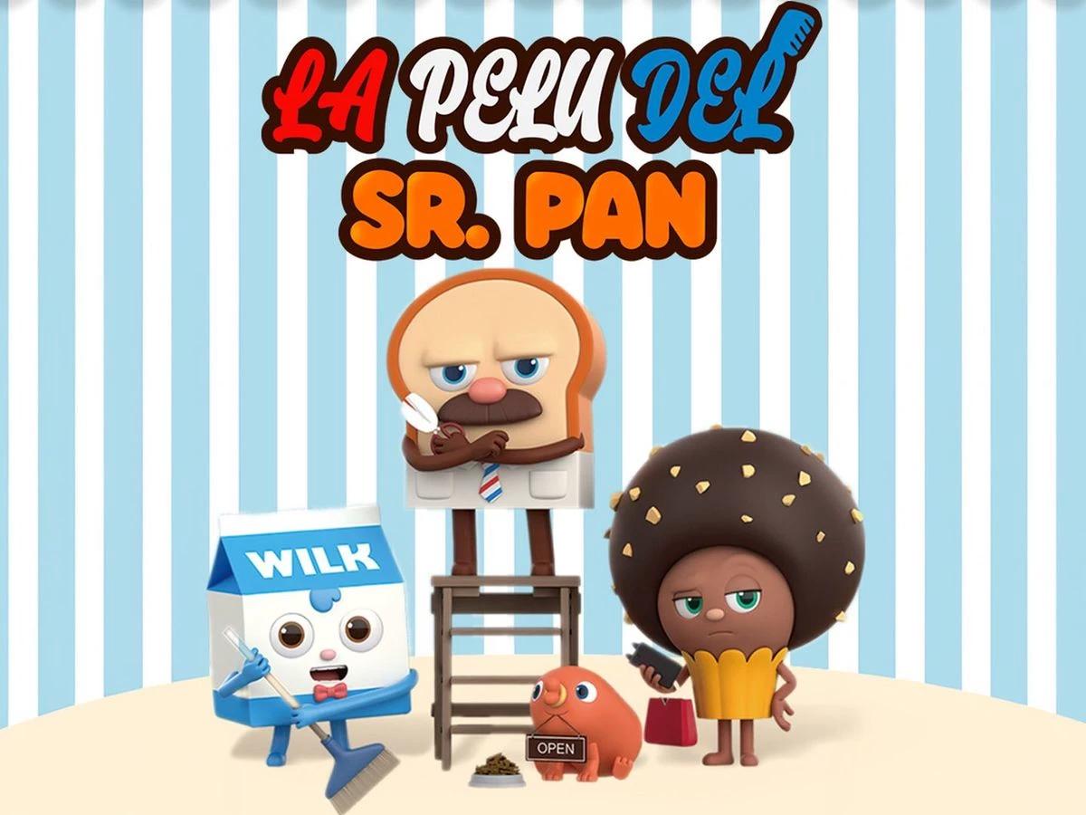 Mr. Bread's Hair thumbnail