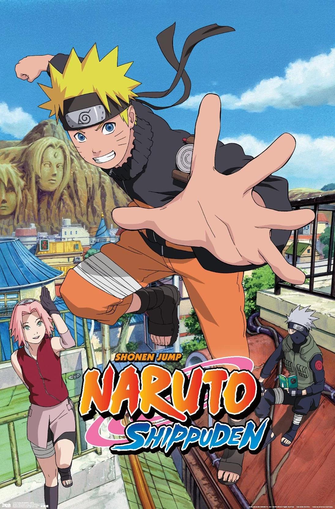 Naruto Shippuden thumbnail