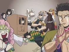 Hashira Sleepover thumbnail