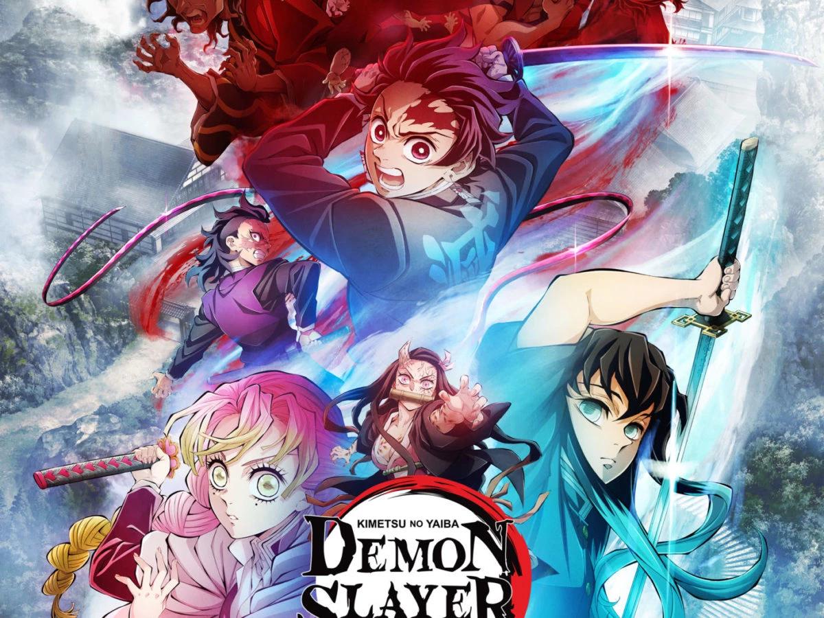 Demon Slayer: Kimetsu no Yaiba thumbnail