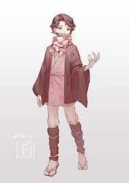 <<Genderbent Demon Slayer>> thumbnail