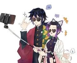 Giyuu and Shinobu thumbnail