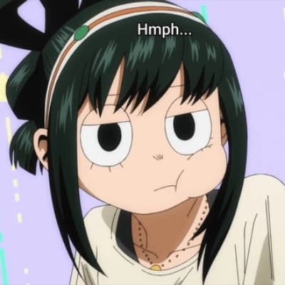 Tsuyu Asui(tu esposa enojada) thumbnail